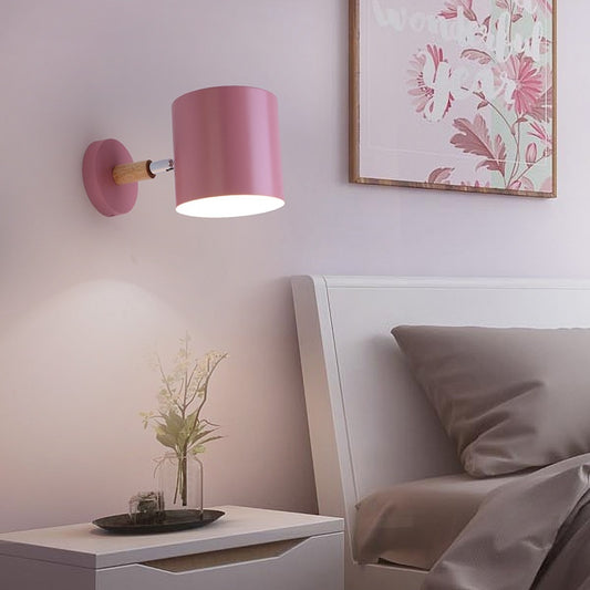 Colourful LED Wall Lamp