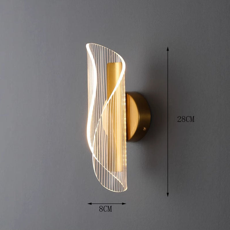 Designer Modern Wall Light