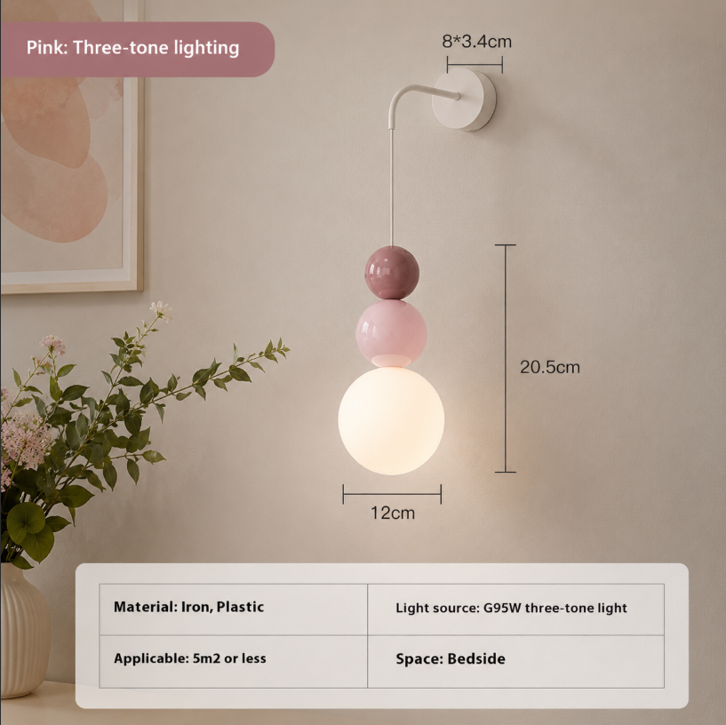 Modern Bedside Lamp