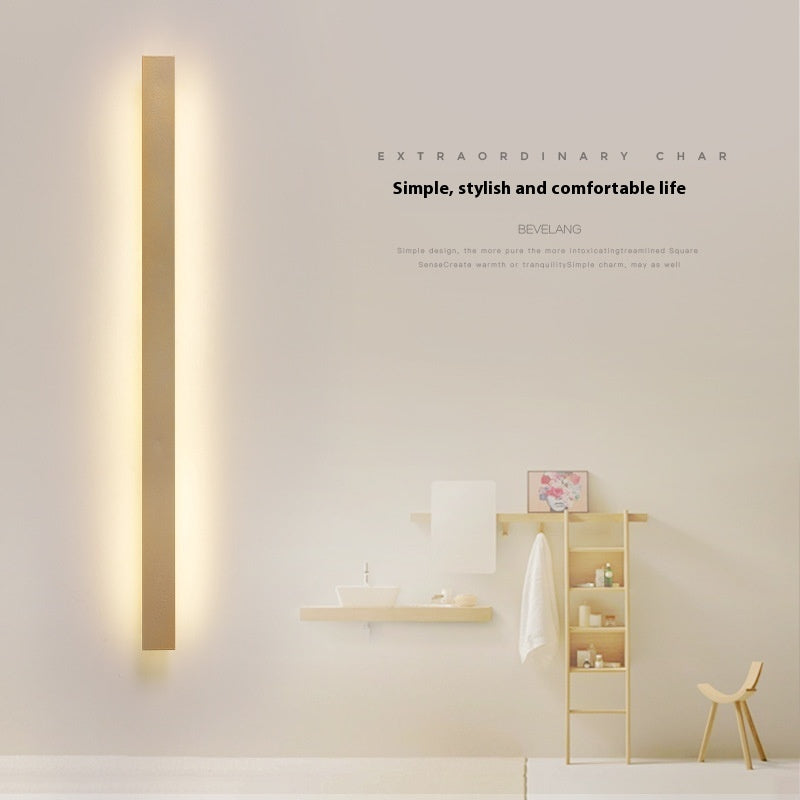 Luxury Linear Wall lamp