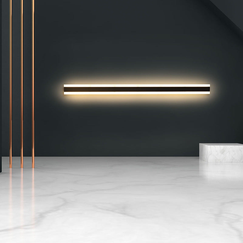 Minimalist LED Light Bar
