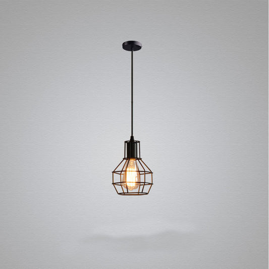 Industrial Vintage Hanging Light