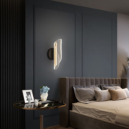 Infinity Line Wall Light