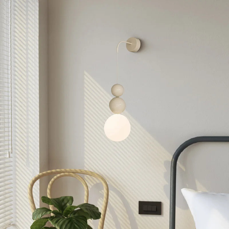 Modern Bedside Lamp