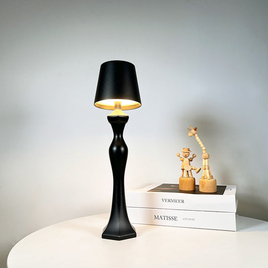 Warm-Light Table Lamp