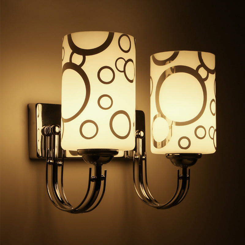 acrylic bubble lamp