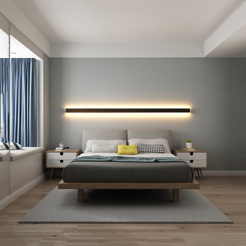 Minimalist LED Light Bar