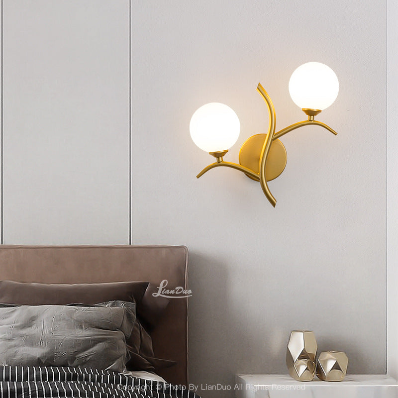 Twin wall light