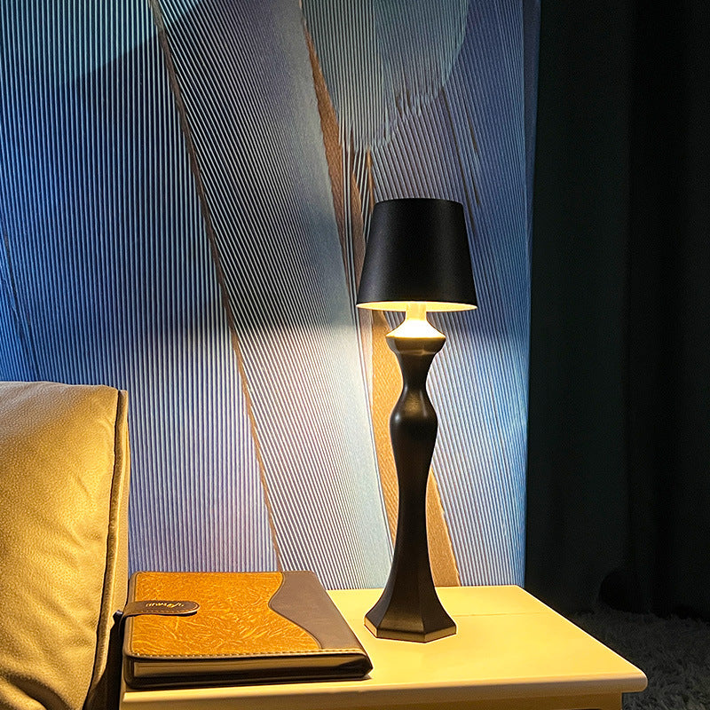 Black Table Lamp