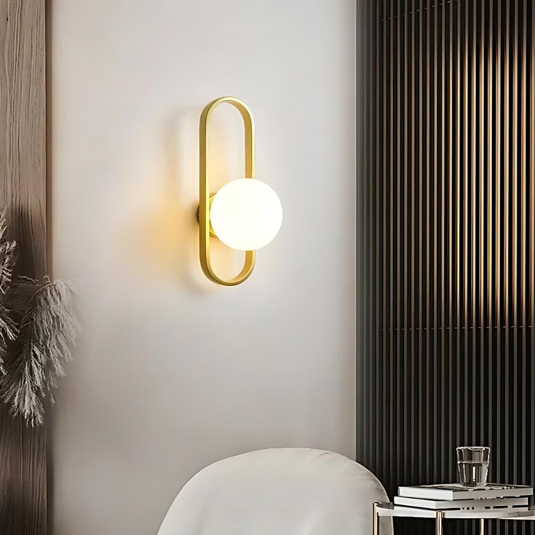 Bedroom Nordic Light