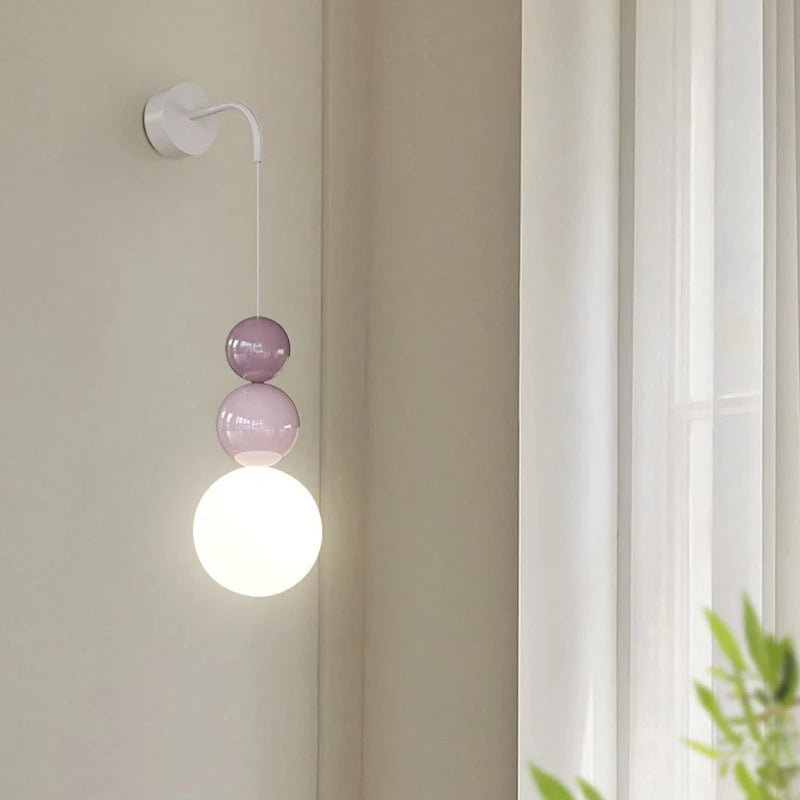 Modern Bedside Lamp