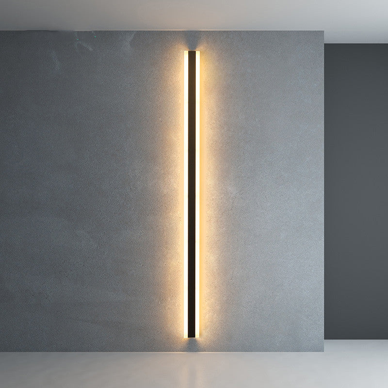 Minimalist LED Light Bar