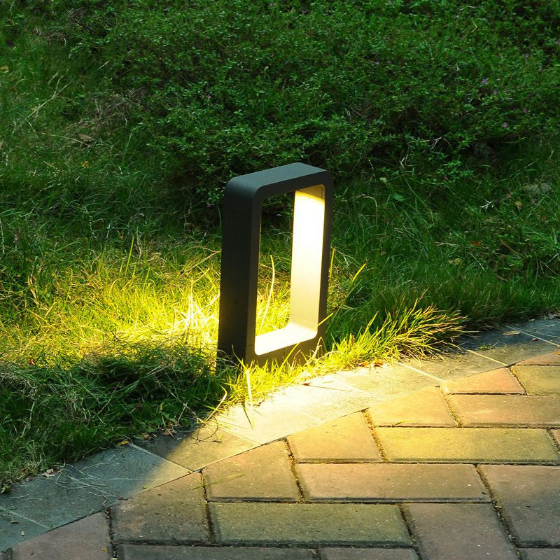 Modern Outdoor Light,