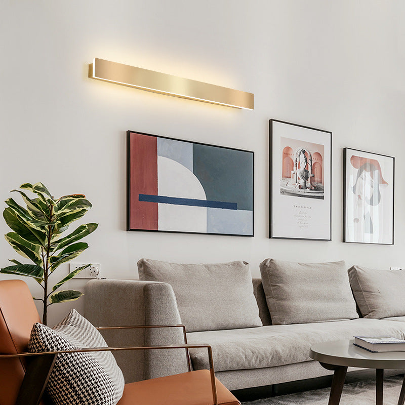 Luxury Linear Wall lamp