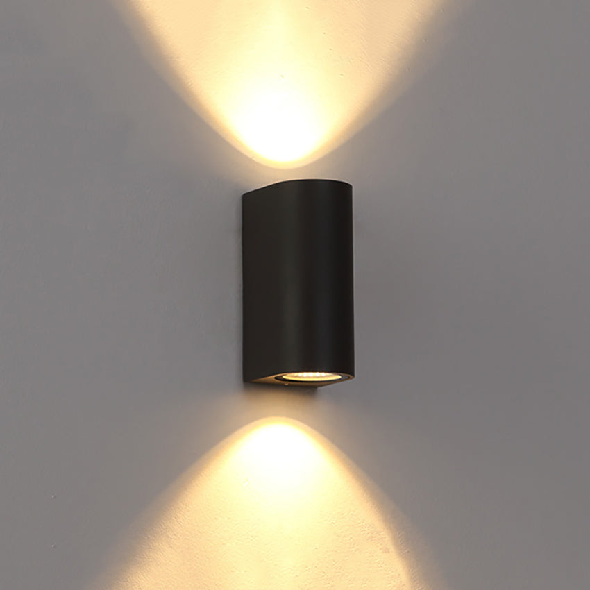 Modern double sided light