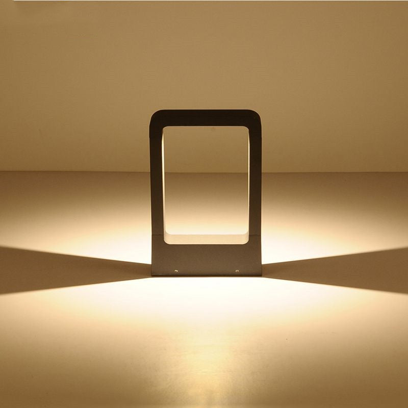 Modern Outdoor Light,