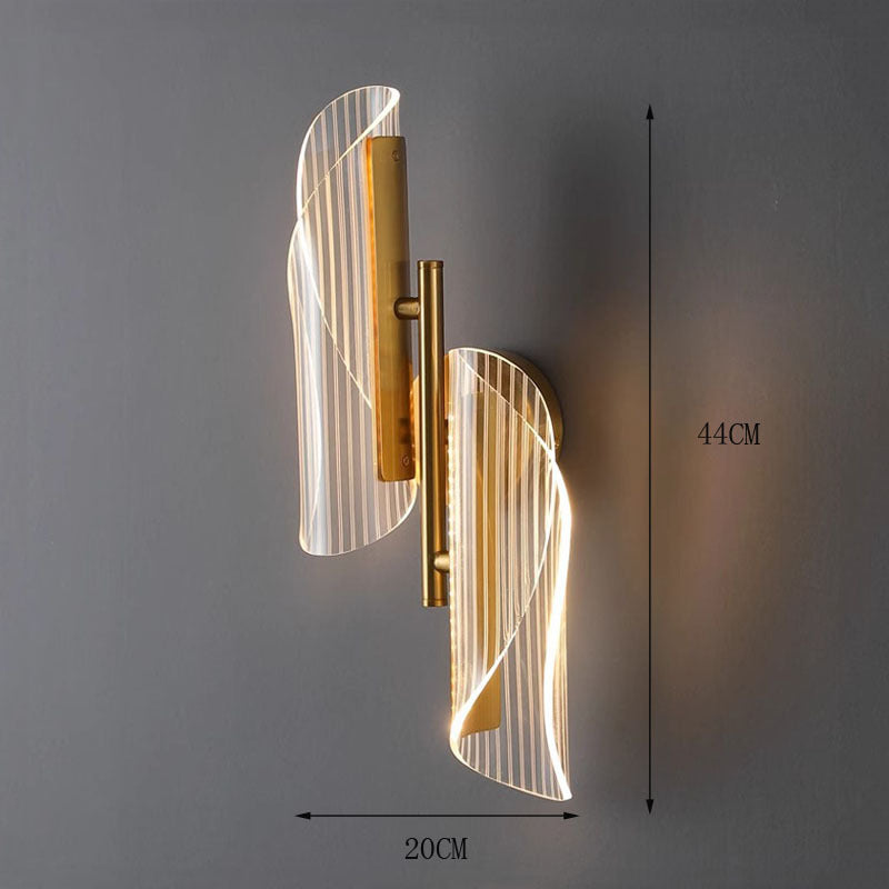 Designer Modern Wall  Light