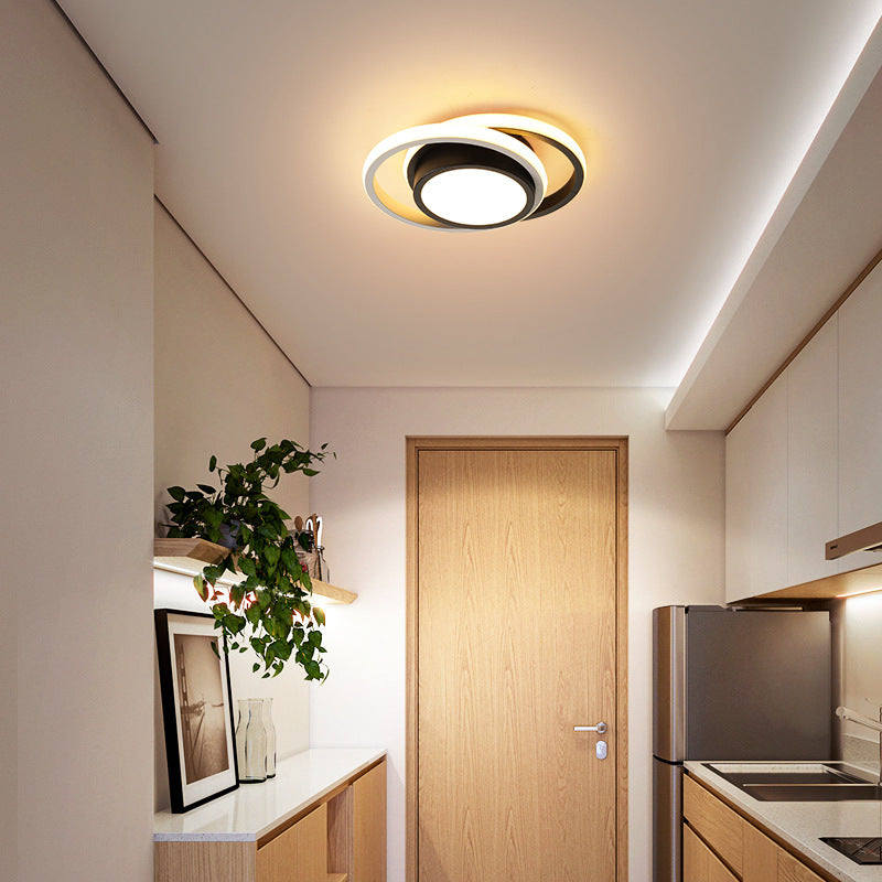 Luxury Square Ceiling Lamp light
