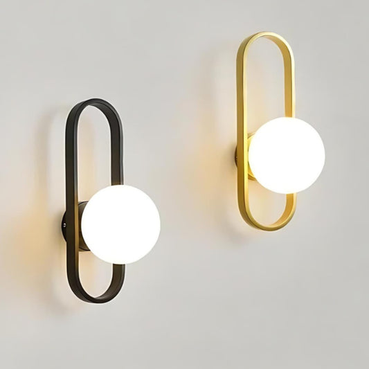 Bedroom Nordic Light