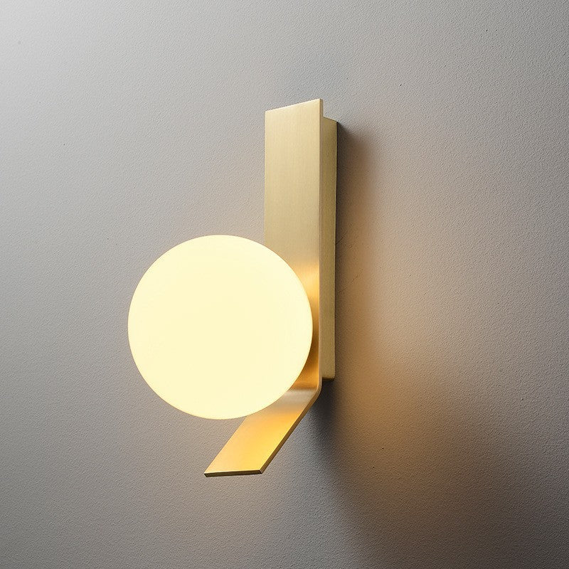 Nordic Bedside Lamp