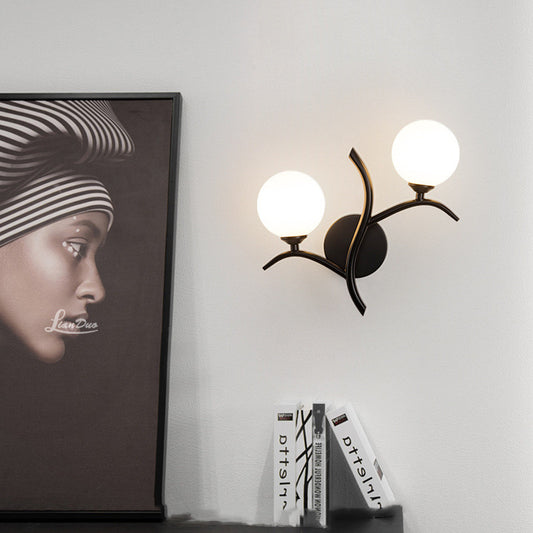 Twin wall light