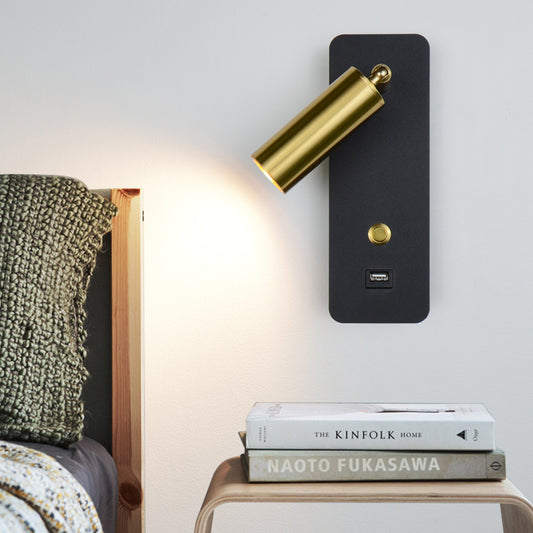 Nordic  Bedside Light Key