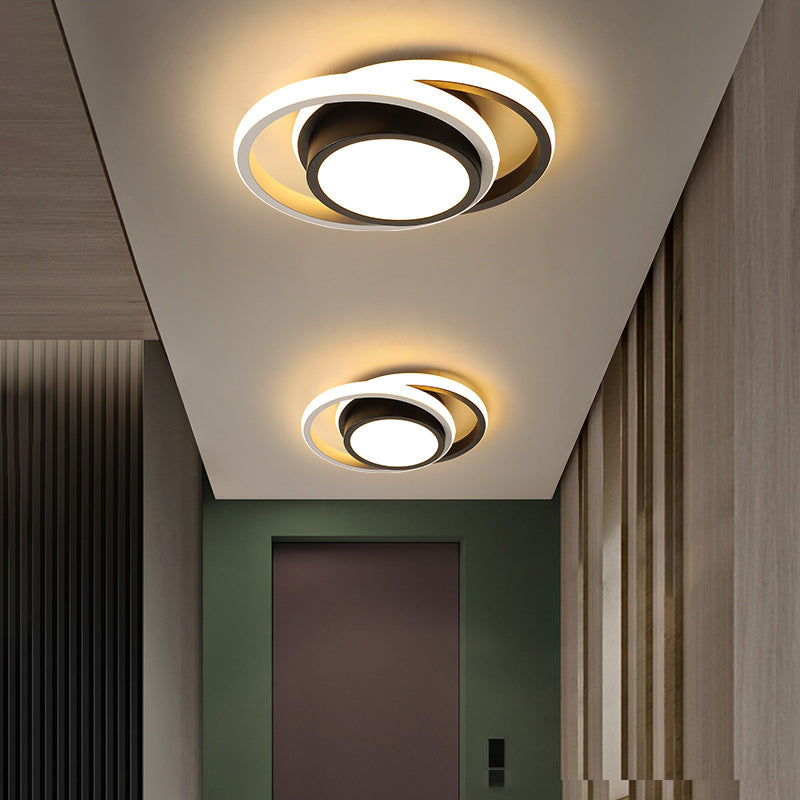 Luxury Square Ceiling Lamp light
