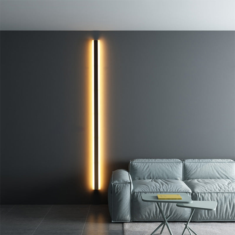 Minimalist LED Light Bar