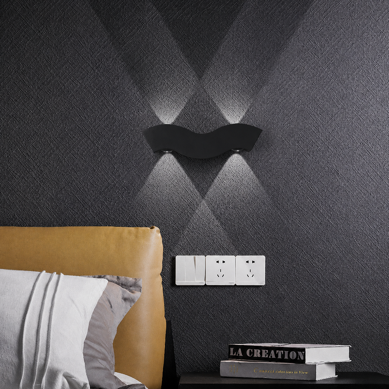 Outdoor Waterproof Led Wall Light