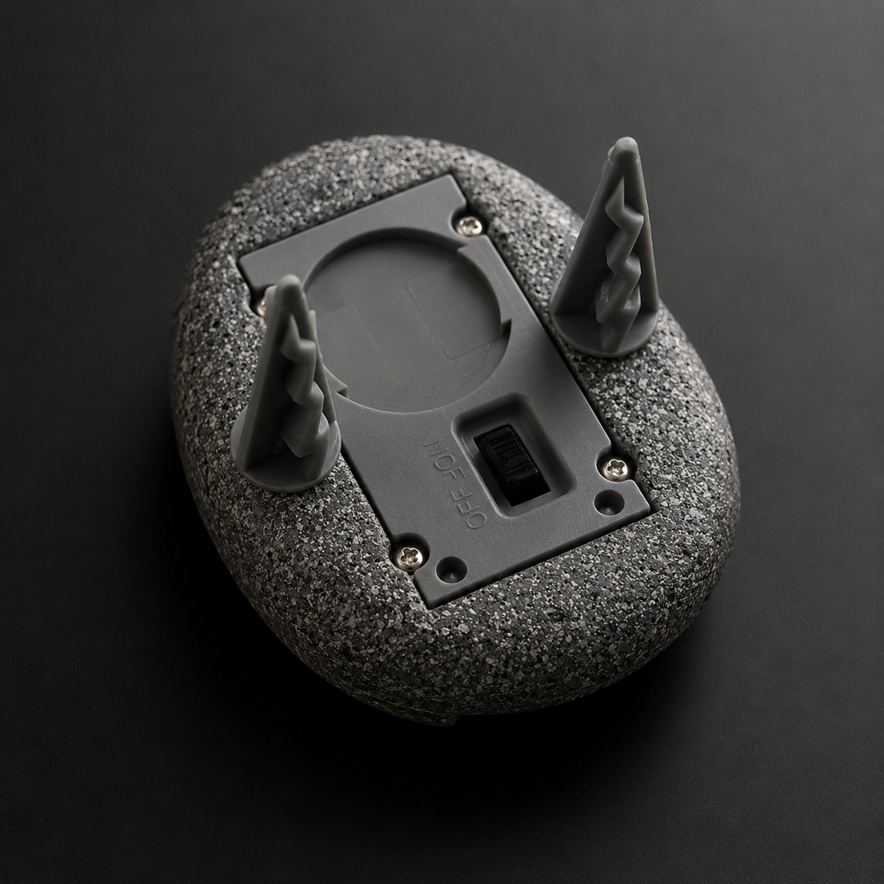 Modern Stone Garden Light
