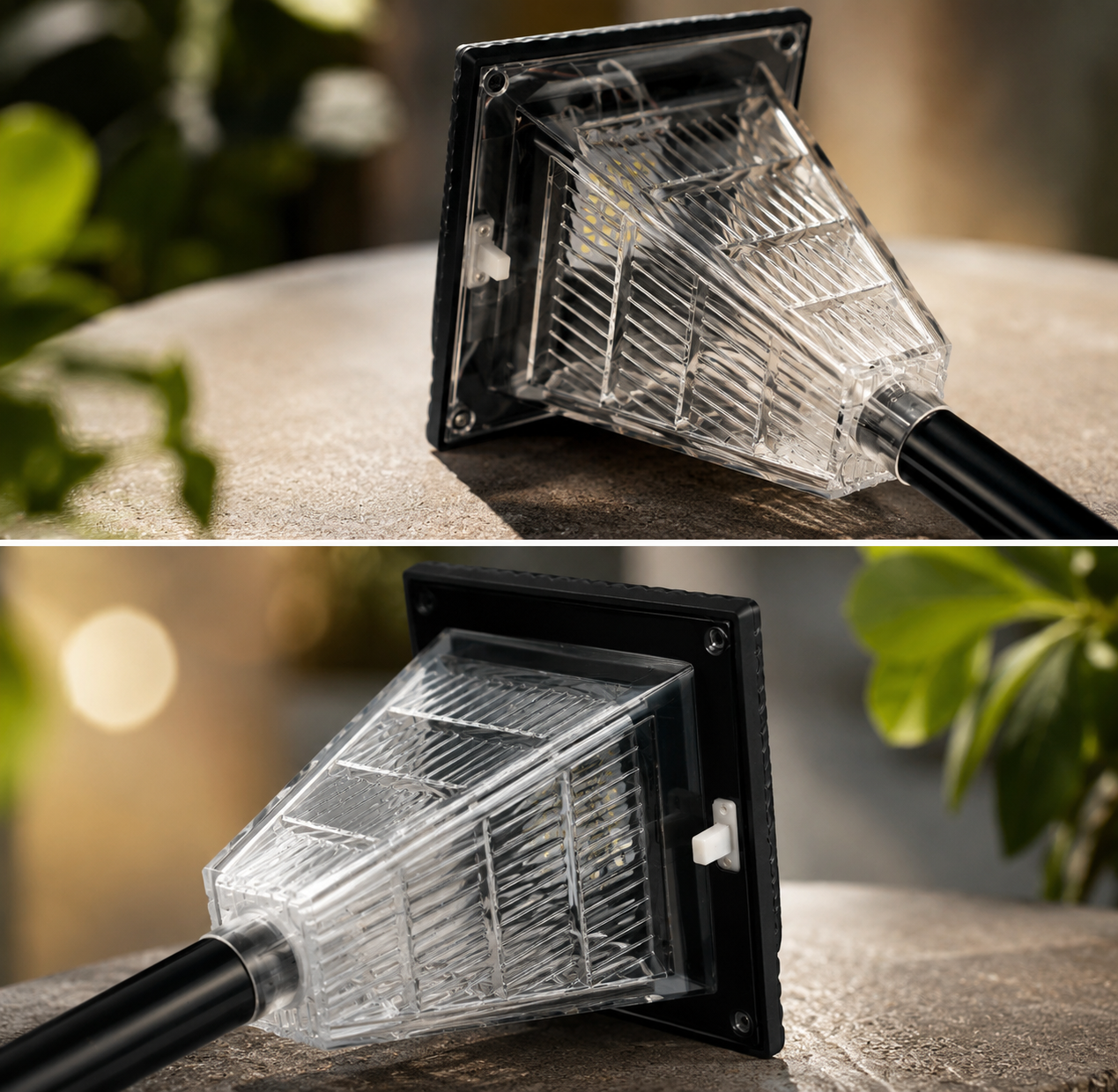 Outdoor Solar Garden Pathway Light