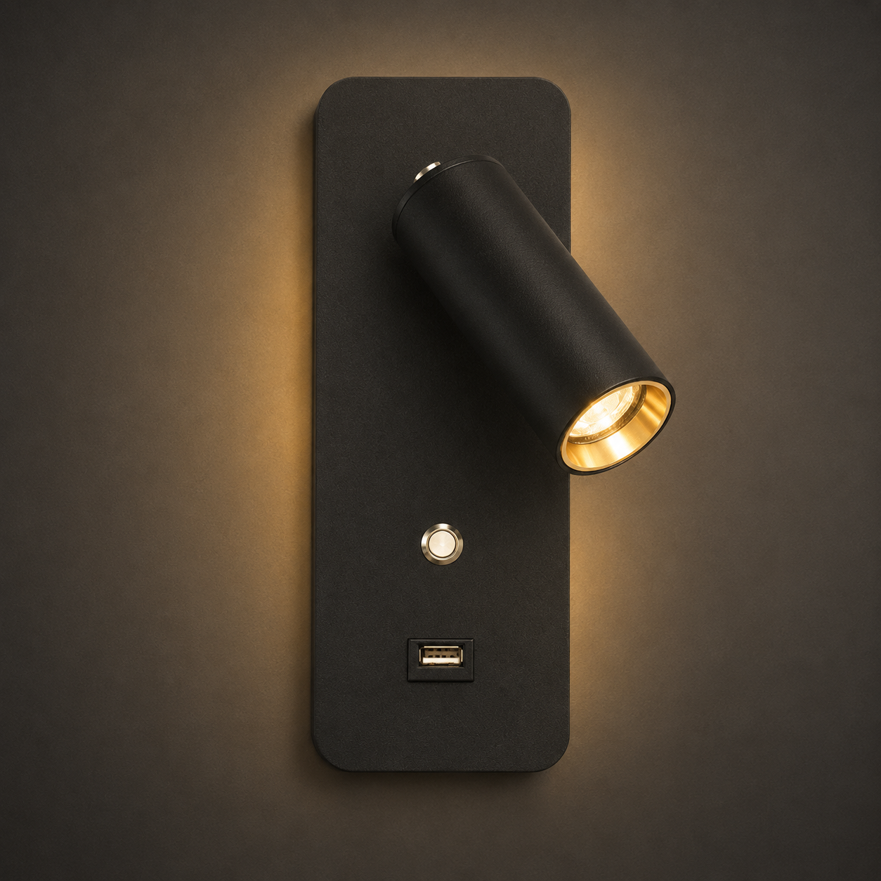 Nordic  Bedside Light Key