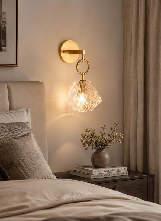 Modern Minimalist Hallway Light
