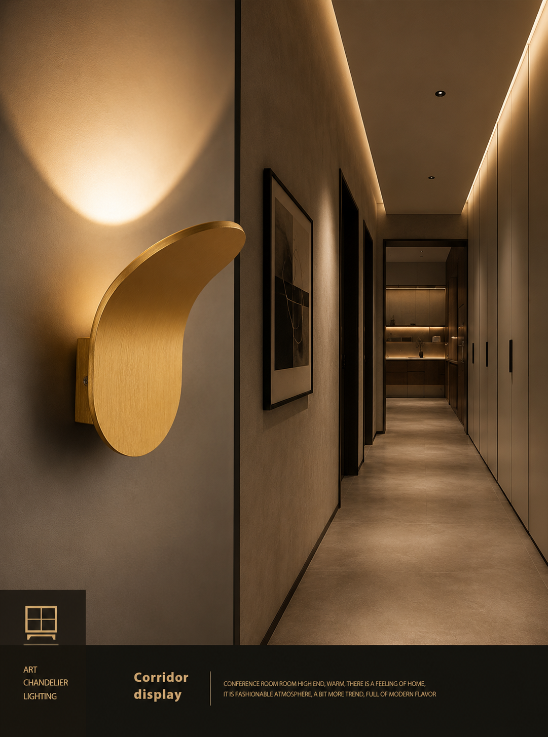 Modern Nordic Wall Light