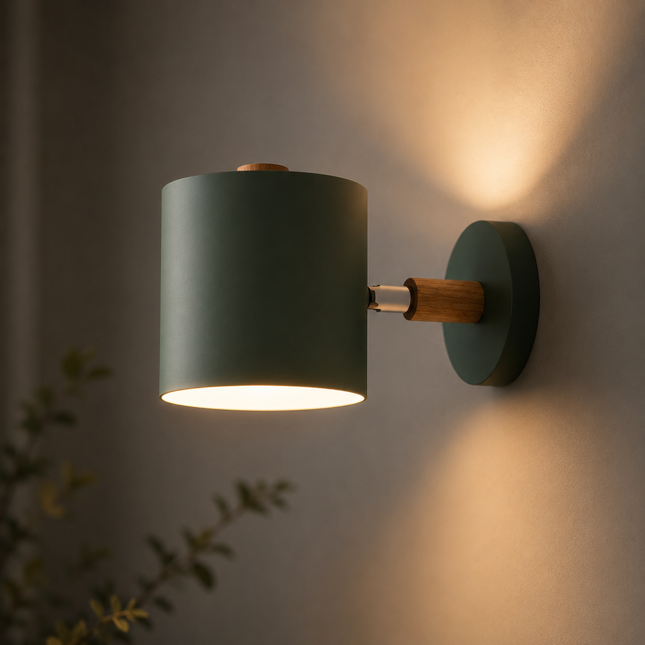Living Room Background Light