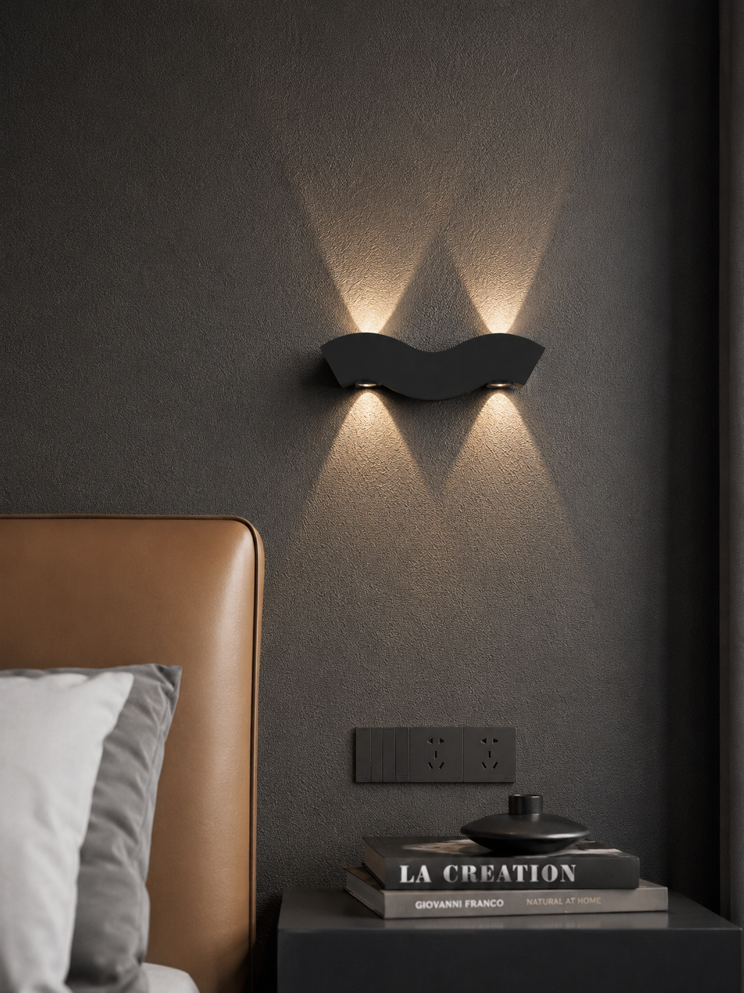 Outdoor Waterproof Led Wall Light