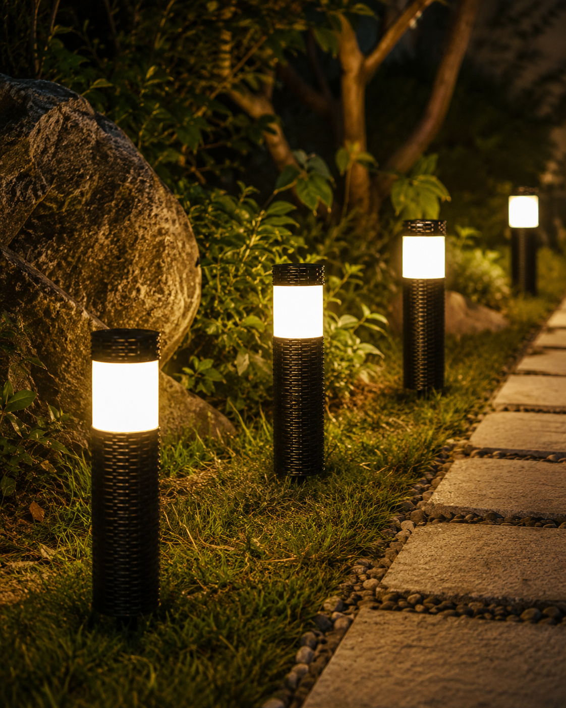 Outdoor Waterproof Villa Light