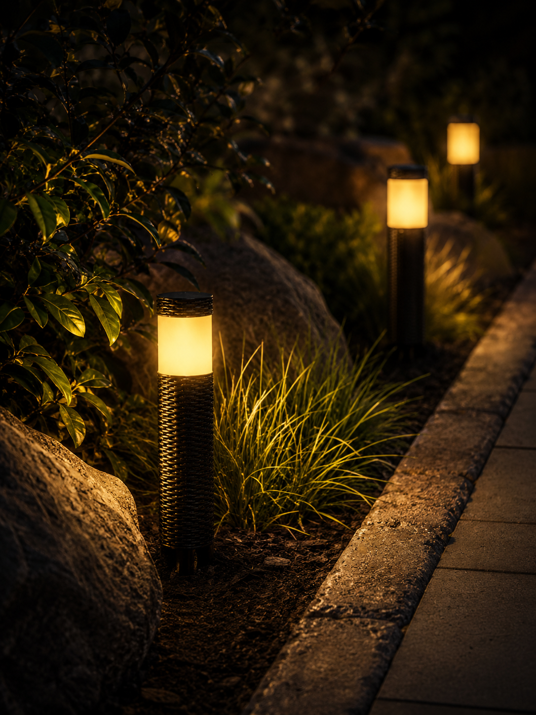 Outdoor Waterproof Villa Light