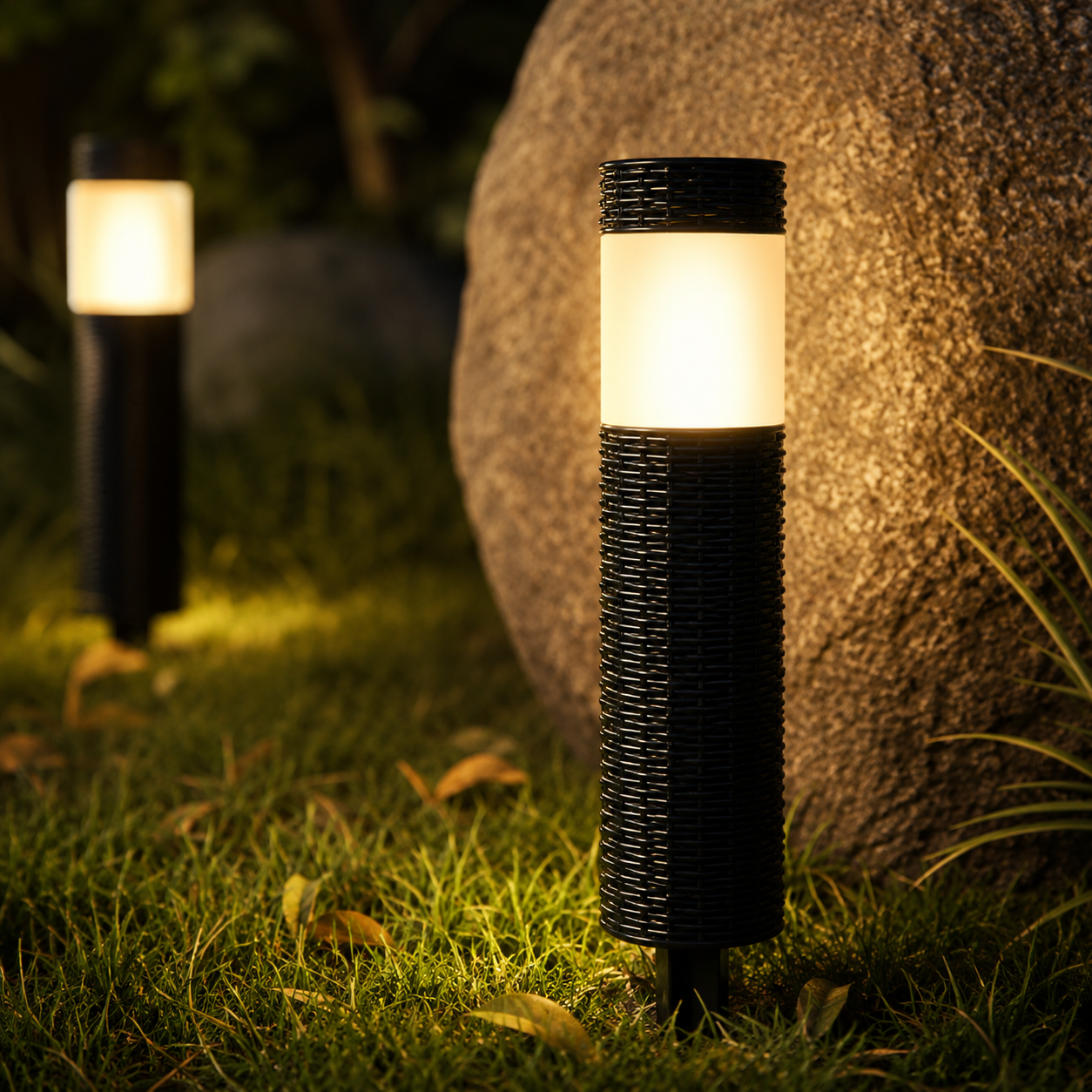 Outdoor Waterproof Villa Light