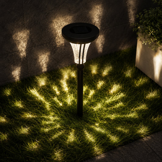 Solar Outdoor Light