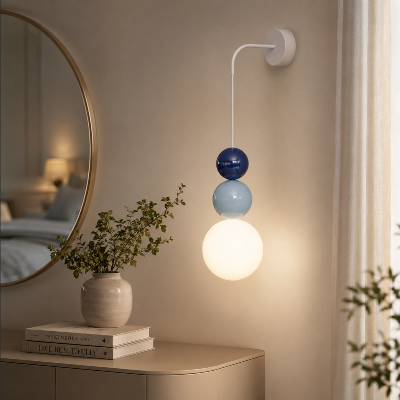 Modern Bedside Lamp