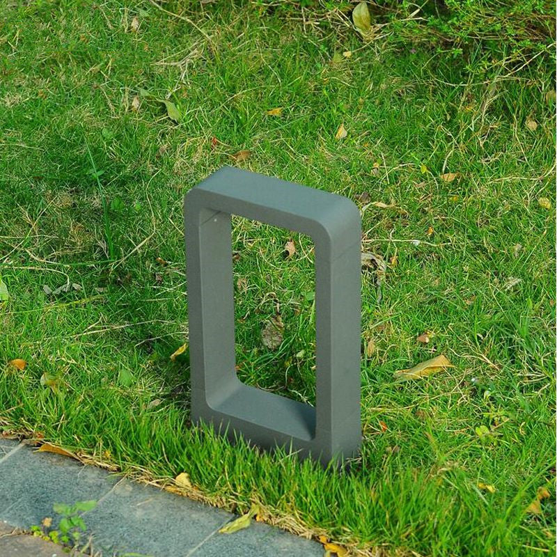 Modern Outdoor Light,