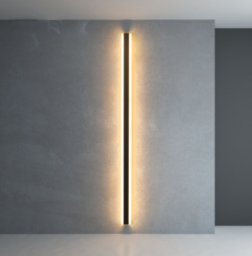 Minimalist LED Light Bar