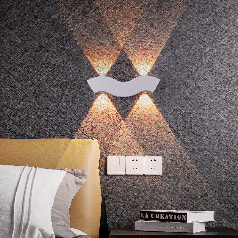 Outdoor Waterproof Led Wall Light