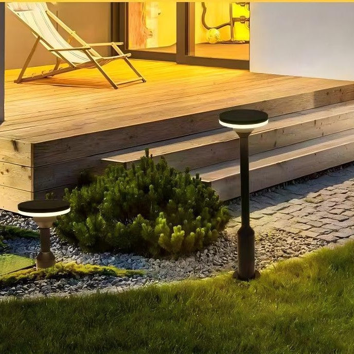 Garden Pole Lamp