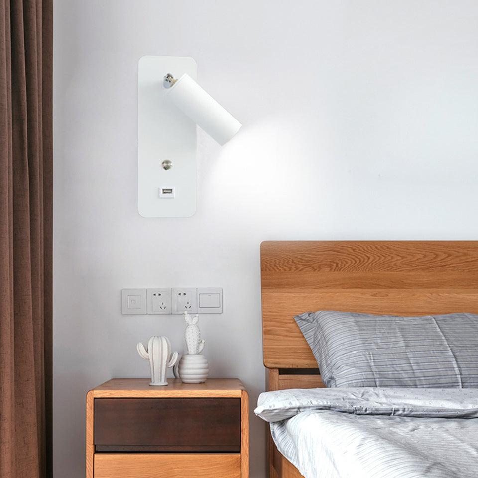 Nordic  Bedside Light Key