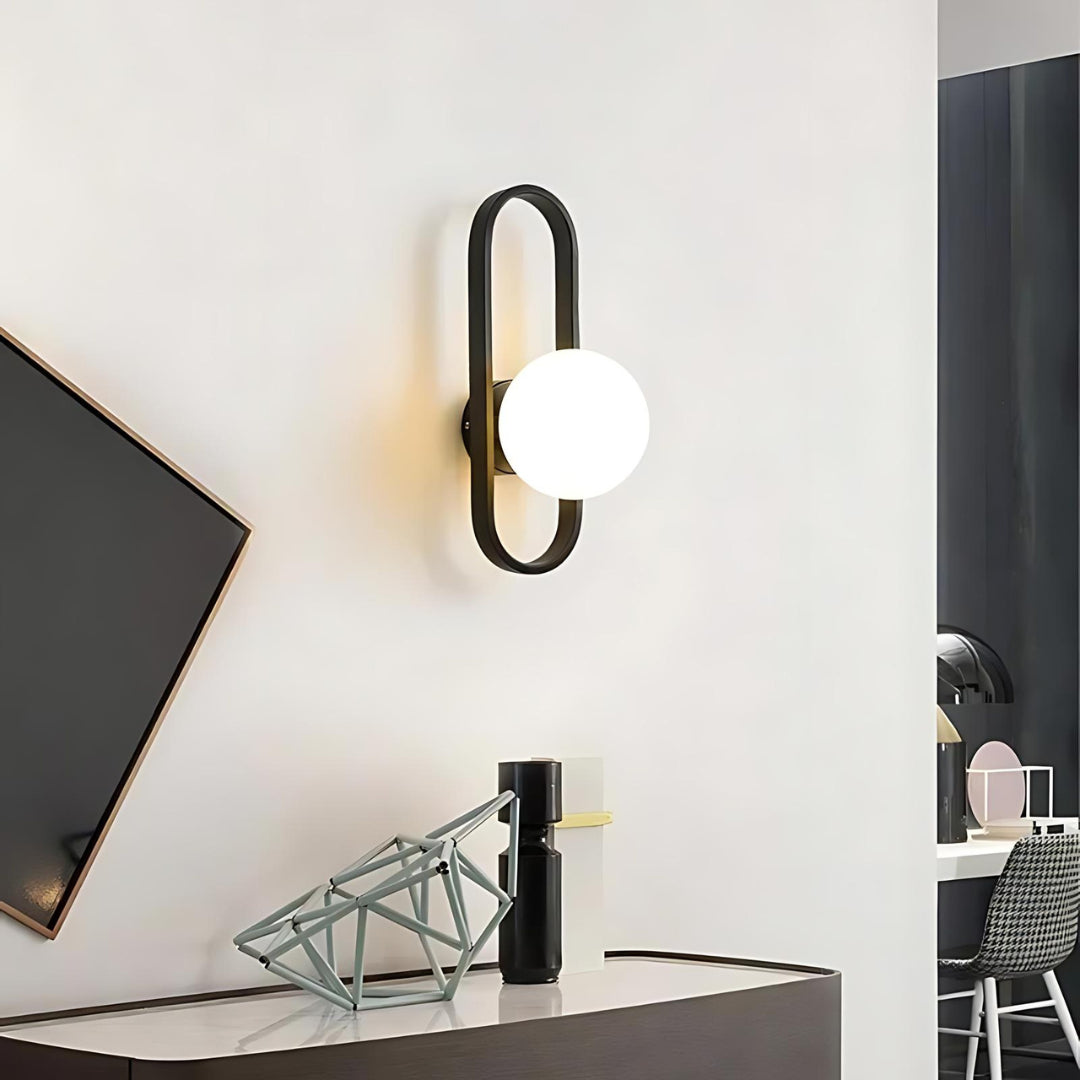 Bedroom Nordic Light