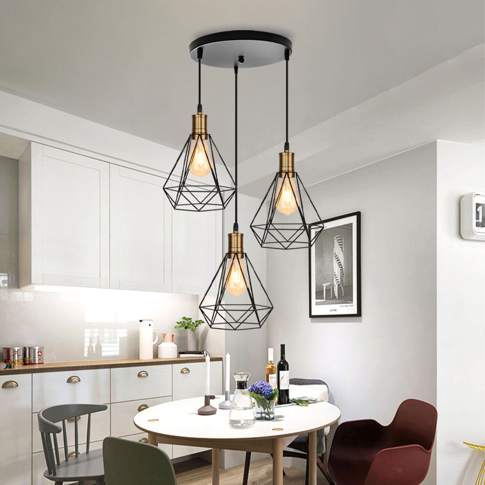 Luxury Living Room Light Bar