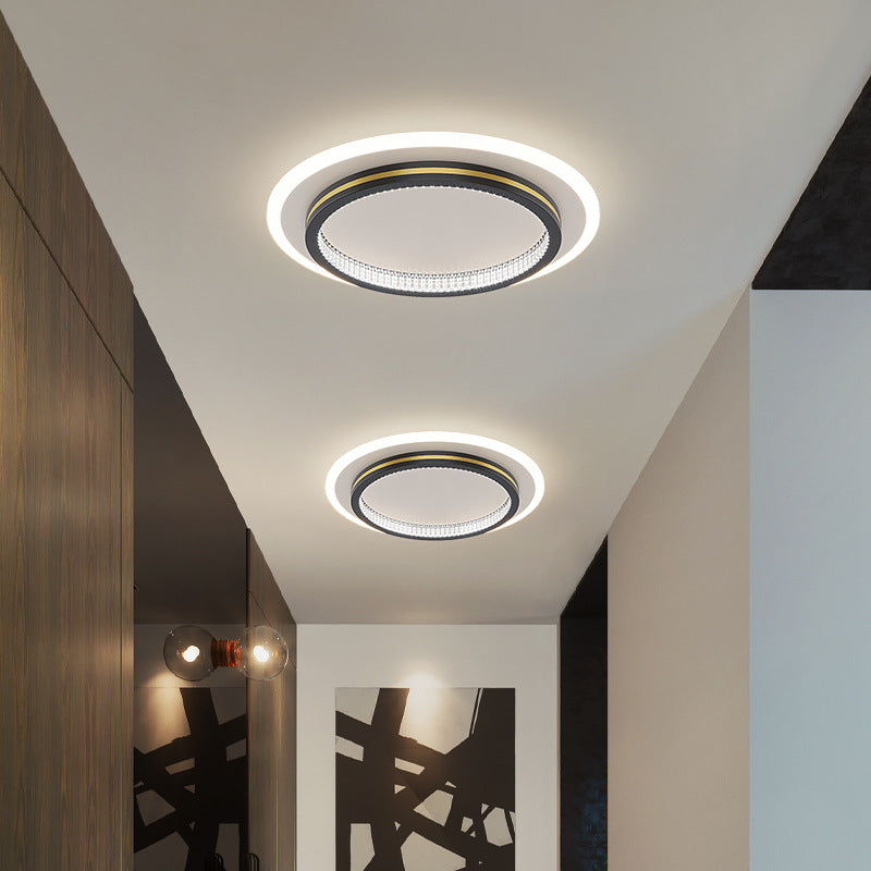 Geometric Glow Ceiling Lamp